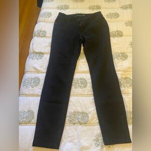 Tahari Black Pants Jeans 8/29